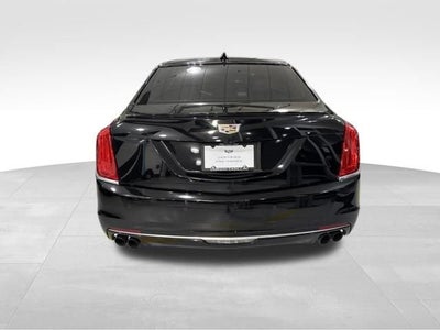 2016 Cadillac CT6 Platinum AWD