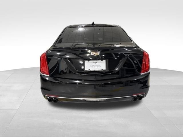 2016 Cadillac CT6 Platinum AWD