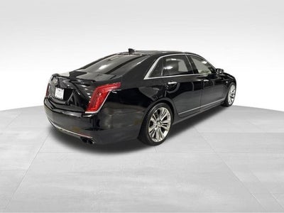 2016 Cadillac CT6 Platinum AWD