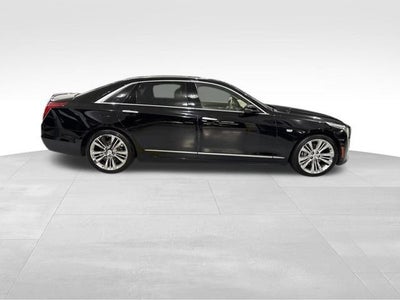 2016 Cadillac CT6 Platinum AWD