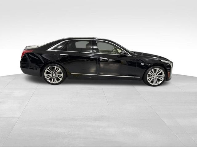 2016 Cadillac CT6 Platinum AWD