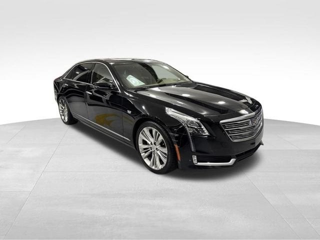 2016 Cadillac CT6 Platinum AWD