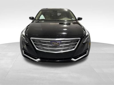 2016 Cadillac CT6 Platinum AWD
