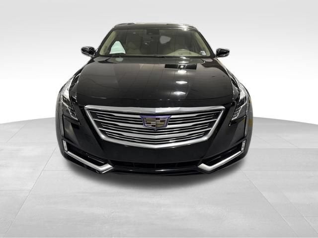 2016 Cadillac CT6 Platinum AWD