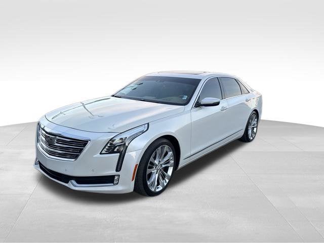 2018 Cadillac CT6 Platinum AWD