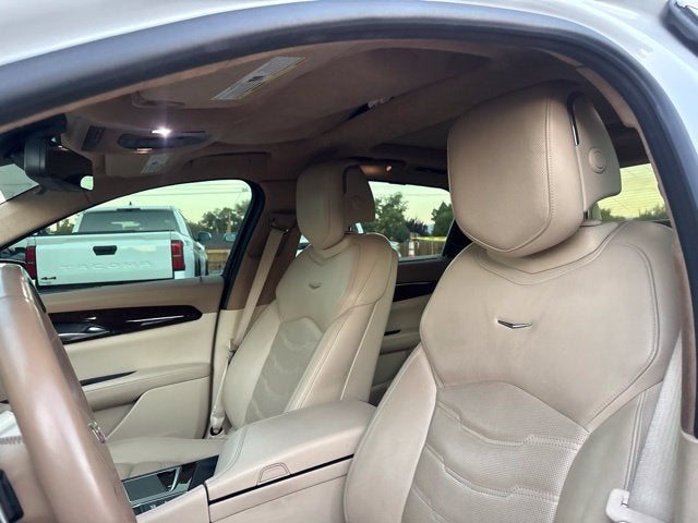2018 Cadillac CT6 Platinum AWD