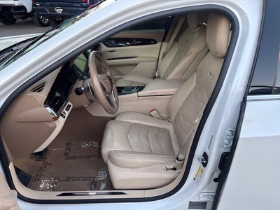 2018 Cadillac CT6 Platinum AWD