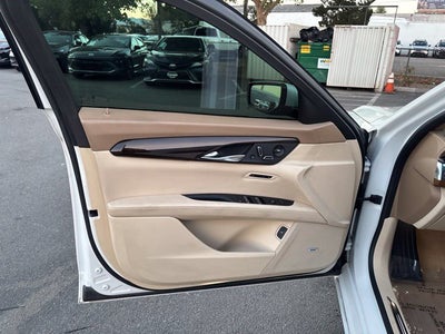 2018 Cadillac CT6 Platinum AWD