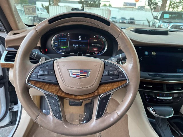 2018 Cadillac CT6 Platinum AWD