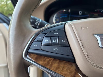 2018 Cadillac CT6 Platinum AWD
