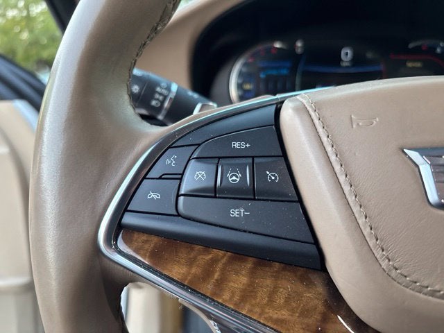 2018 Cadillac CT6 Platinum AWD