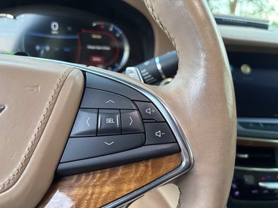 2018 Cadillac CT6 Platinum AWD