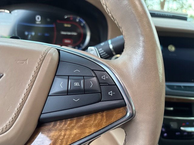 2018 Cadillac CT6 Platinum AWD