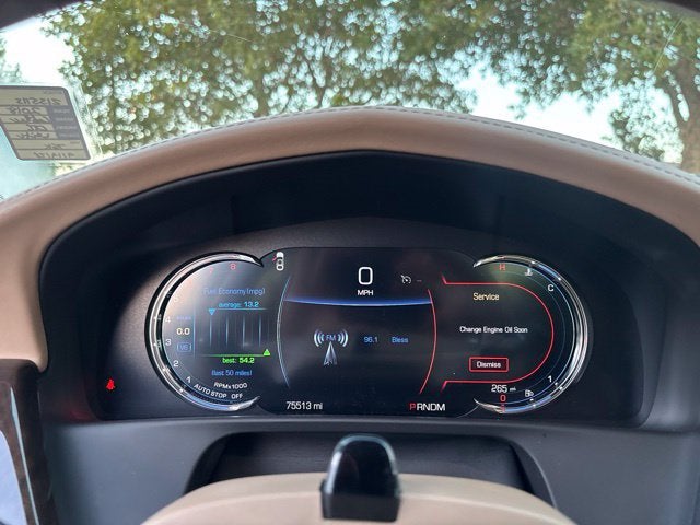 2018 Cadillac CT6 Platinum AWD