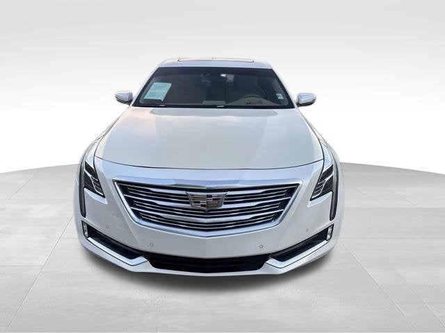 2018 Cadillac CT6 Platinum AWD