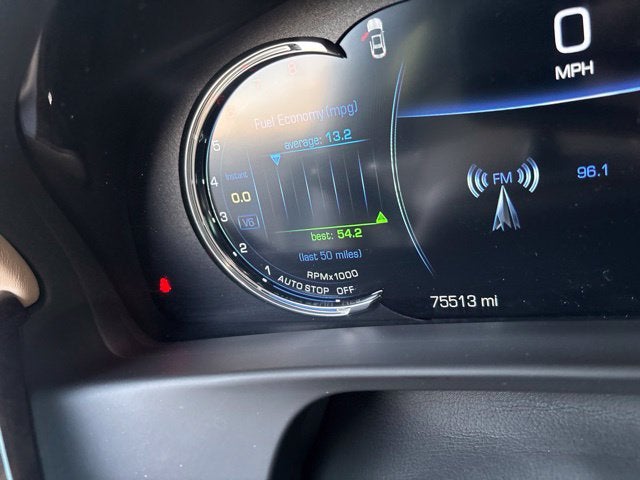 2018 Cadillac CT6 Platinum AWD