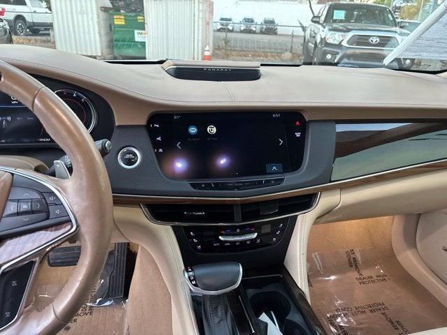 2018 Cadillac CT6 Platinum AWD