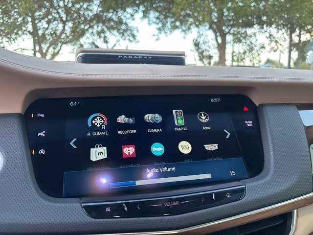 2018 Cadillac CT6 Platinum AWD