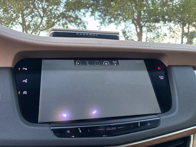 2018 Cadillac CT6 Platinum AWD