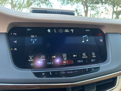 2018 Cadillac CT6 Platinum AWD