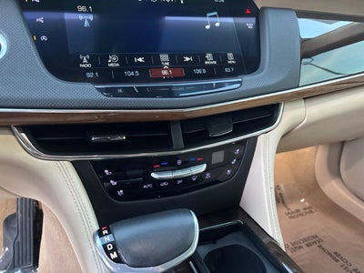 2018 Cadillac CT6 Platinum AWD