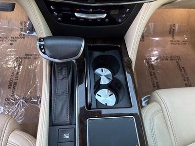 2018 Cadillac CT6 Platinum AWD