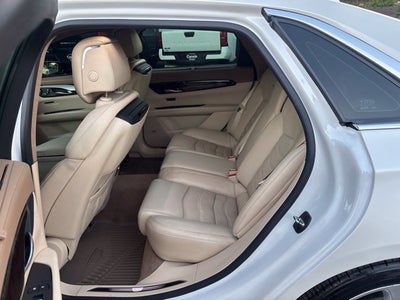 2018 Cadillac CT6 Platinum AWD