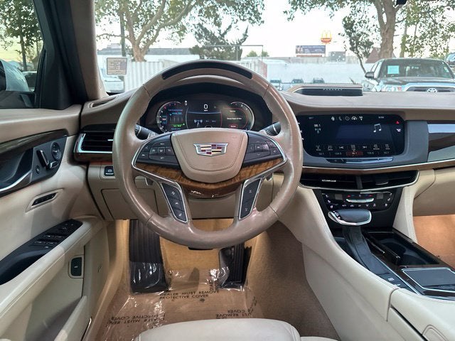 2018 Cadillac CT6 Platinum AWD