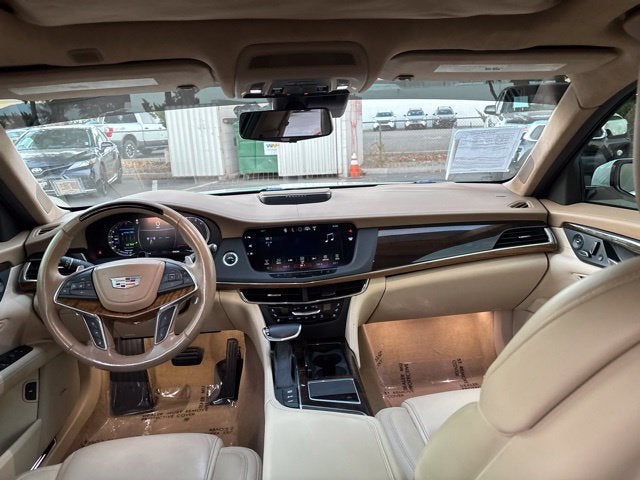 2018 Cadillac CT6 Platinum AWD