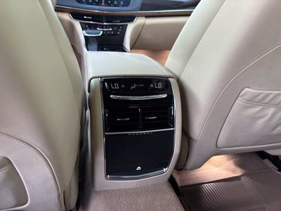 2018 Cadillac CT6 Platinum AWD