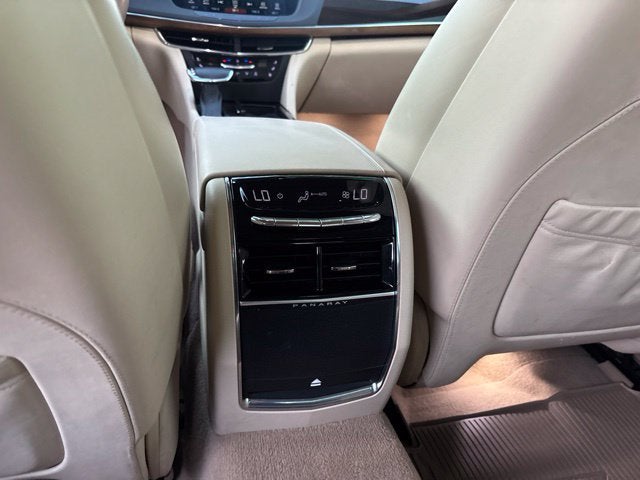 2018 Cadillac CT6 Platinum AWD