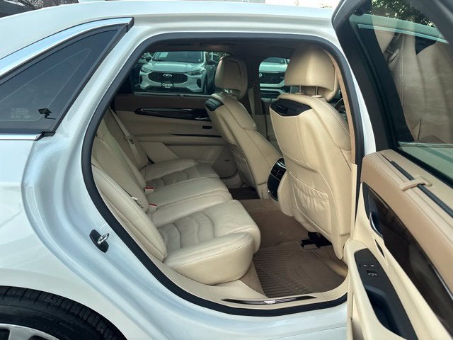 2018 Cadillac CT6 Platinum AWD
