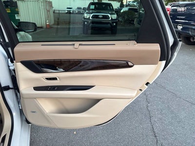 2018 Cadillac CT6 Platinum AWD