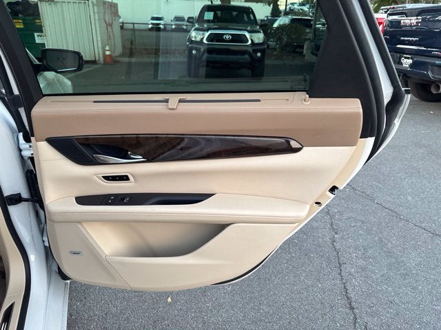 2018 Cadillac CT6 Platinum AWD