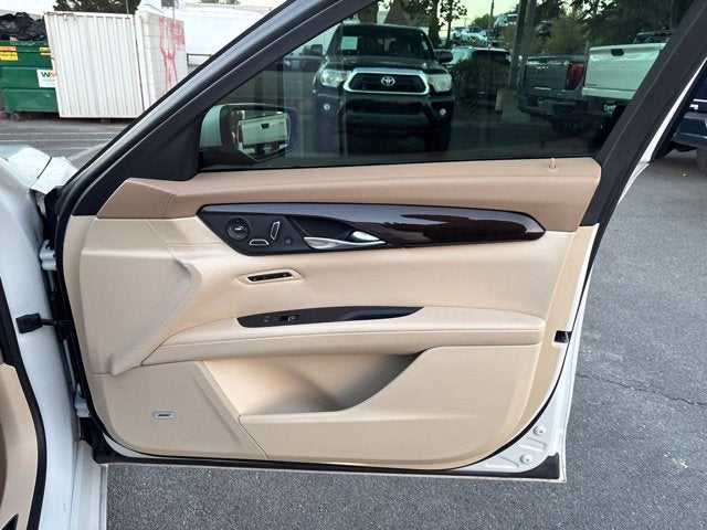 2018 Cadillac CT6 Platinum AWD