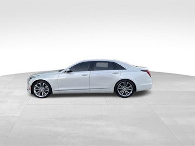 2018 Cadillac CT6 Platinum AWD