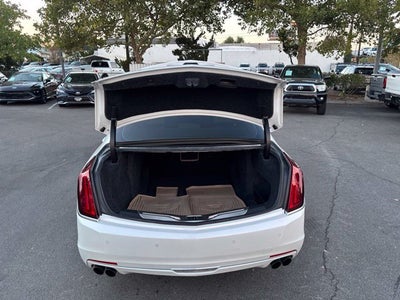 2018 Cadillac CT6 Platinum AWD
