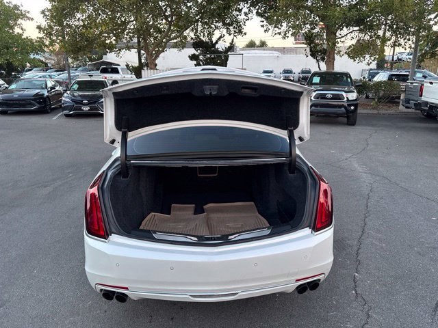 2018 Cadillac CT6 Platinum AWD