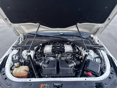 2018 Cadillac CT6 Platinum AWD