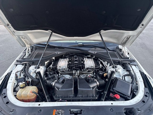 2018 Cadillac CT6 Platinum AWD