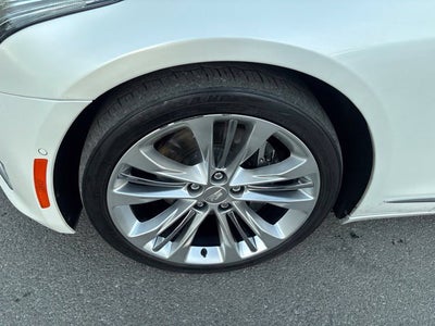 2018 Cadillac CT6 Platinum AWD