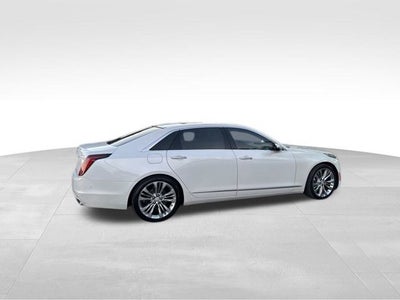 2018 Cadillac CT6 Platinum AWD