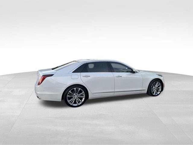 2018 Cadillac CT6 Platinum AWD