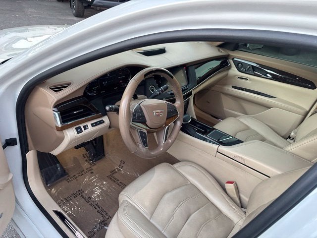 2018 Cadillac CT6 Platinum AWD