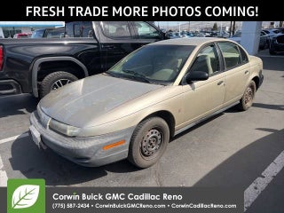 1999 Saturn SL Base
