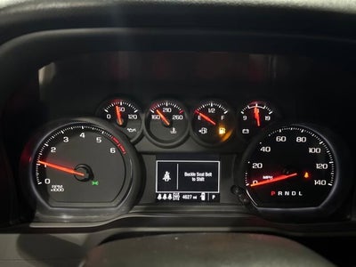 2025 Chevrolet Silverado 2500 HD WT