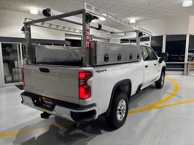 2025 Chevrolet Silverado 2500 HD WT