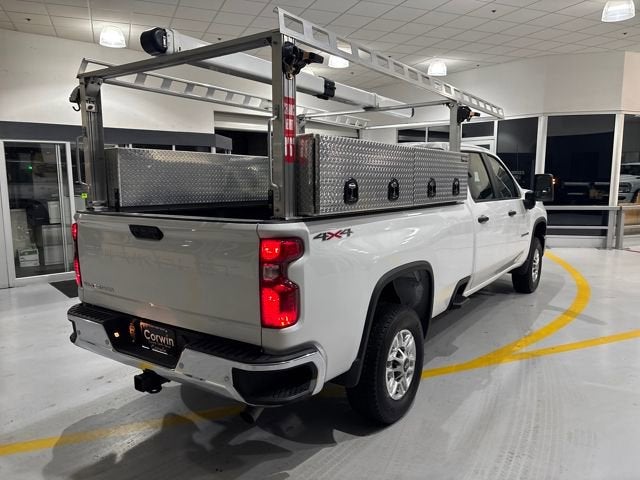 2025 Chevrolet Silverado 2500 HD WT