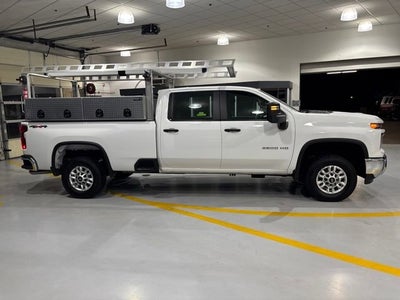 2025 Chevrolet Silverado 2500 HD WT