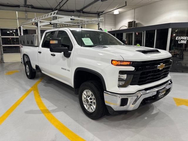 2025 Chevrolet Silverado 2500 HD WT